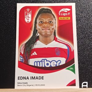 EDNA IMADE - Granada CF - Nº181 - Liga F 24/25 - Panini