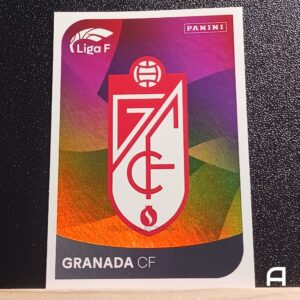 GRANADA CF - ESCUDO - Nº162 - Liga F 24/25 - Panini