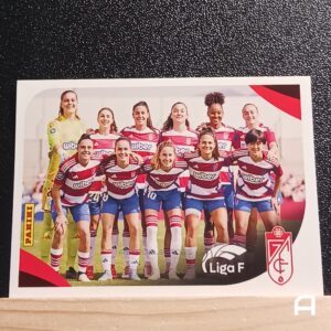 GRANADA CF - PLANTILLA - Nº163 - Liga F 24/25 - Panini