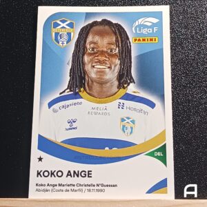 KOKO ANGE - Costa Adeje Tenerife - Nº98 - Liga F 24/25 - Panini