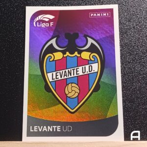 LEVANTE UD - ESCUDO - Nº202 - Liga F 24 25 - Panini