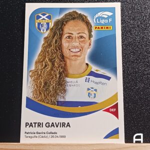 PATRI GAVIRA - Costa Adeje Tenerife - Nº90 - Liga F 24/25 - Panini