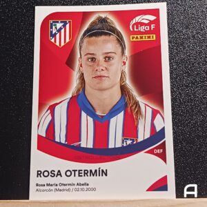 ROSA OTERMÍN - Atlético de Madrid - Nº31 - Liga F 24/25 - Panini