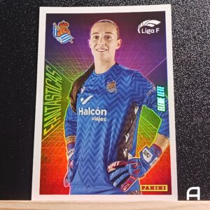 ELENE LETE - FANTÁSTICAS - Real Sociedad - Nº347 - Liga F 24/25 - Panini