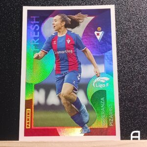 ESPERANZA PIZARRO - FRESH - SD Eibar - Nº373 - Liga F 24/25 - Panini