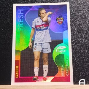 ESTELA CARBONELL - FRESH - Levante UD - Nº374 - Liga F 24/25 - Panini