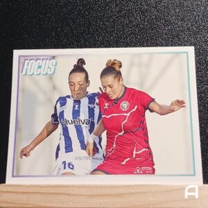 JESSICA MARTÍNEZ - FOCUS - Levante UD - Nº326 - Liga F 24/25 - Panini