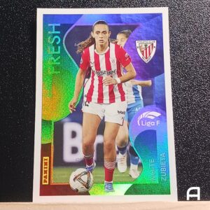 MAITE ZUBIETA - FRESH - Athletic Club Bilbao - Nº378 - Liga F 24/25 - Panini