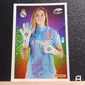 MISA - FANTÁSTICAS - Real Madrid - Nº352 - Liga F 24/25 - Panini