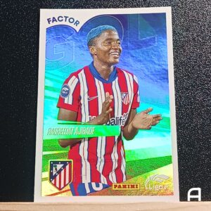 RASHEEDAT AJIBADE - FACTOR GOL - Atlético de Madrid - Nº368 - Liga F 24/25 - Panini